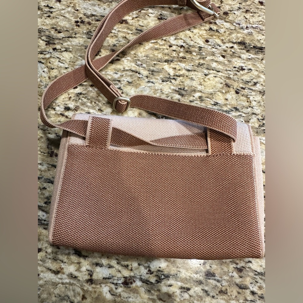 Rothy’s “The Belt Bag” in Biscotti - Picture 4 of 9